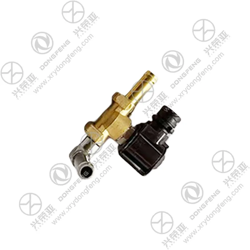 Side view Solenoid Valve Assembly OE 3754110-K90M3 for Dongfeng GX heavy truck 