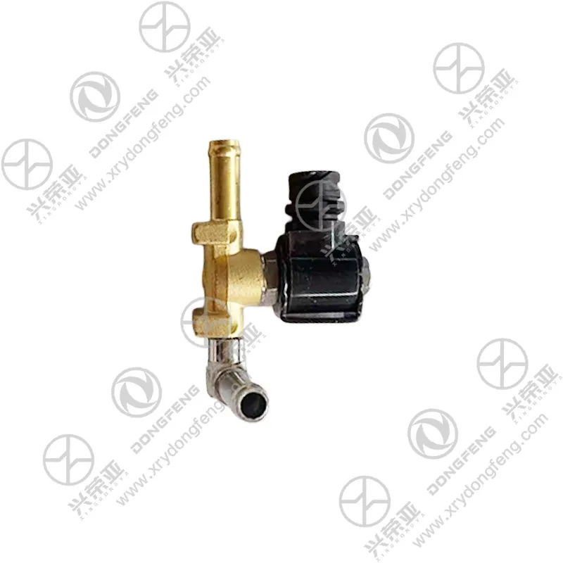 Connector side Solenoid Valve Assembly OE 3754110-K90M3 for Dongfeng GX aftertreatment parts 