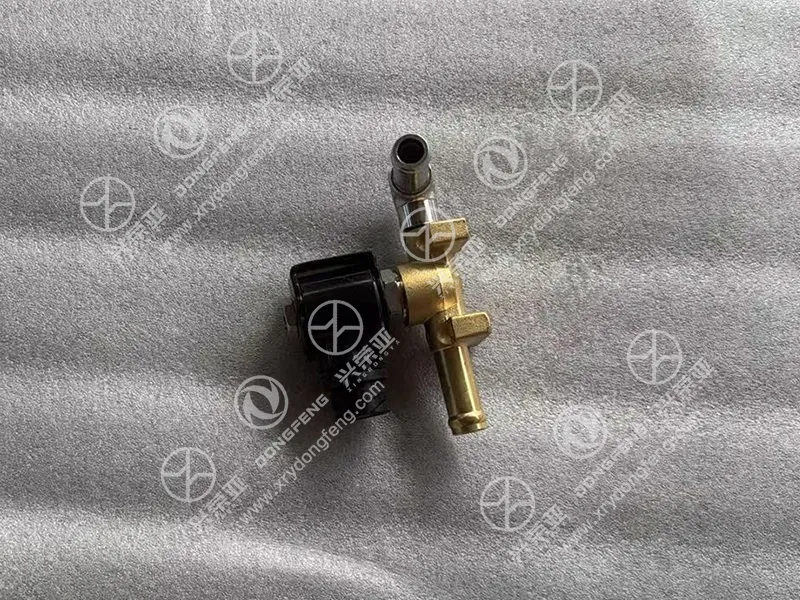 Pipeline matching display Solenoid Valve Assembly OE 3754110-K90M3 for Dongfeng GX truck 