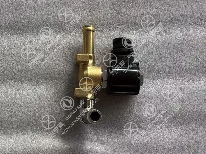 Housing Detail Solenoid Valve Assembly OE 3754110-K90M3 for Dongfeng GX exhaust system 