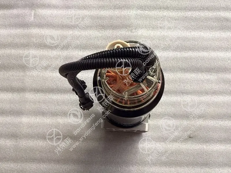 Wiring harness display Fuel Water Separator Assembly OE 1125010-H02V6 for Dongfeng GX