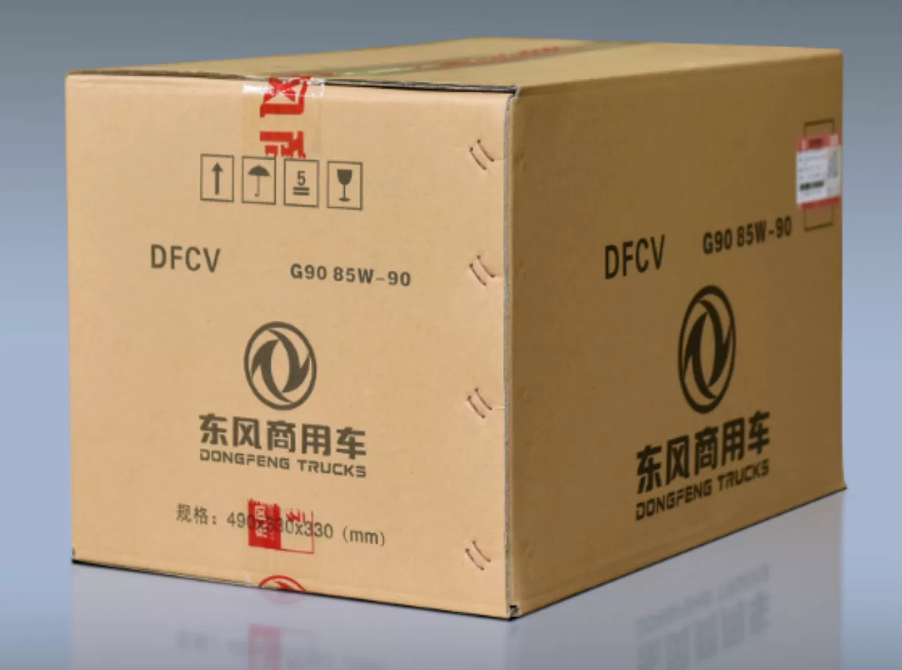 What Are Dongfeng Genuine Parts?
